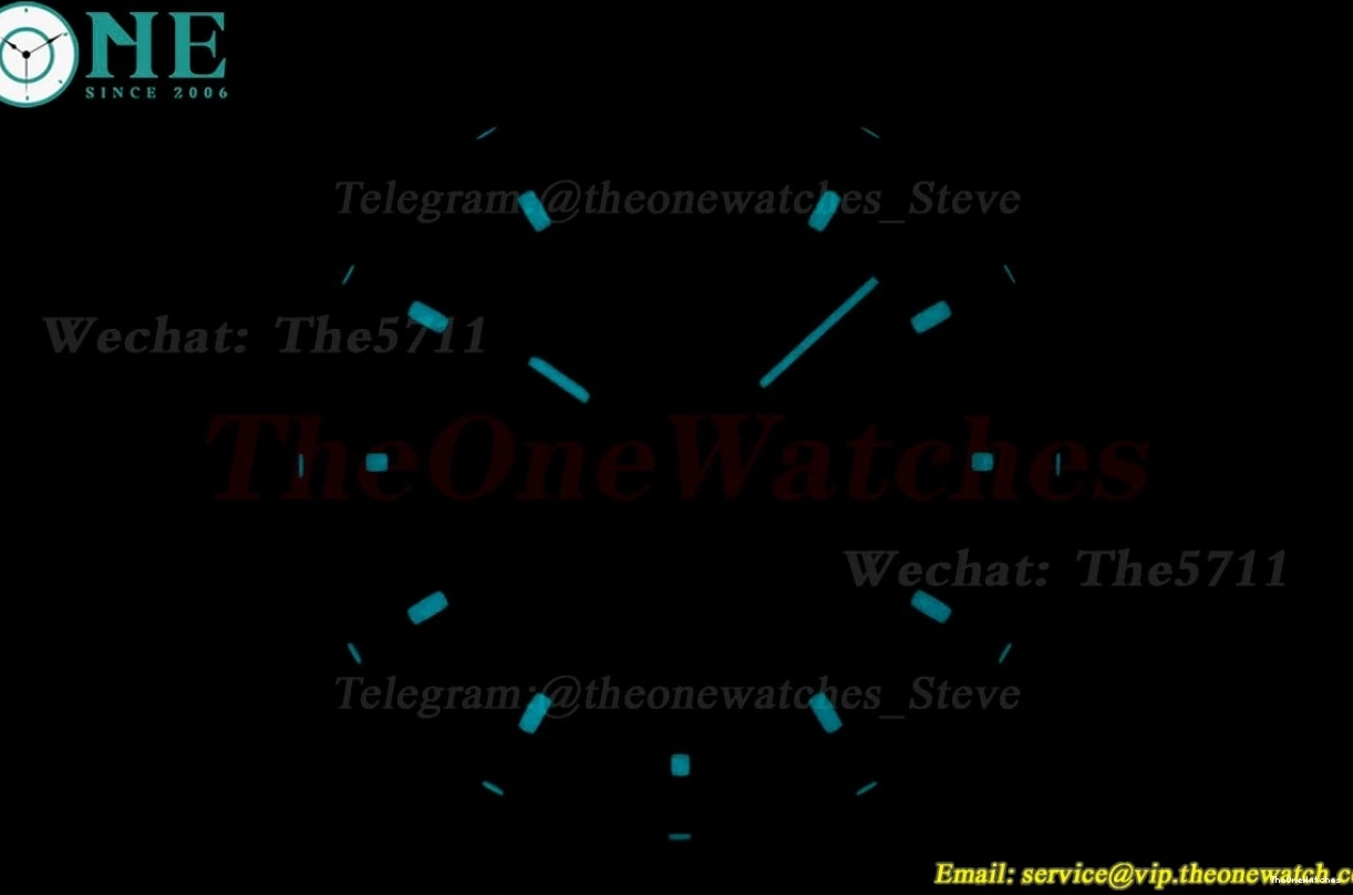 40mm Dial Tiffany Daytona AET Blue ZF SH4130 Cer Cer 0403